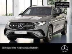 Obsidianschwarz Gebraucht 2024 Mercedes GLC220 AMG Coupé | 59.490 € (Guter Preis)