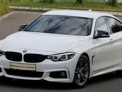 Alpinweiss iii Gebraucht 2017 BMW 420 M Sport Limousine | 25.900 € (Fairer Preis)