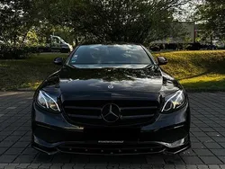 Schwarz Gebraucht 2019 Mercedes E200 Edition Limousine | 28.000 € (Fairer Preis)