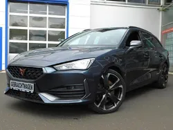 Grau Gebraucht 2022 Cupra Leon VZ Limousine | 24.990 € (Superpreis)