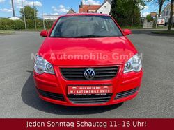 Rot Gebraucht 2005 VW Polo Kleinwagen | 3.399 € (Etwas zu teuer)