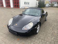 Schwarz Gebraucht 2000 Porsche Boxster Cabrio | 9.999 € (Guter Preis)