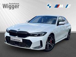 Weiss Gebraucht 2024 BMW 330 M Sport Limousine | 46.900 € (Etwas zu teuer)