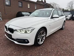 Alpinweiss iii Gebraucht 2018 BMW 320 Sport Line Kombi | 19.980 € (Fairer Preis)