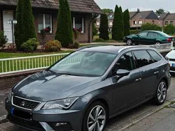 Silber Gebraucht 2018 Seat Leon XCELLENCE Kombi | 14.400 € (Guter Preis)