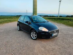 Blau Gebraucht 2009 Fiat Grande Punto Active Kleinwagen | 2.500 € (Etwas zu teuer)
