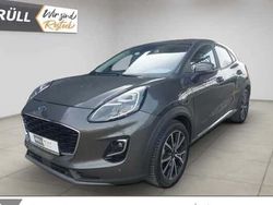 Grau Gebraucht 2024 Ford Puma Titanium X SUV | 20.489 € (Superpreis)