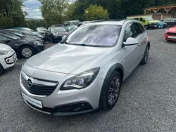 Silber Gebraucht 2016 Opel Insignia Country Tourer Kombi | 9.990 € (Fairer Preis)