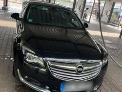 Schwarz Gebraucht 2014 Opel Insignia Limousine | 13.000 € (Etwas zu teuer)