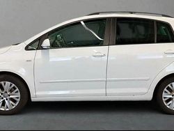 Weiß Gebraucht 2013 VW Golf Plus Comfortline Van / Kleinbus | 9.200 € (Fairer Preis)