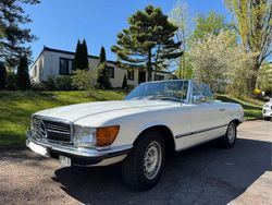 Weiß Gebraucht 1972 Mercedes SL350 Cabrio | 22.999 €
