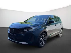 Celebes blau Gebraucht 2023 Peugeot 5008 GT Van / Kleinbus | 29.280 € (Fairer Preis)