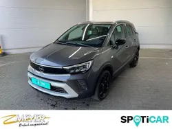 Grau Gebraucht 2023 Opel Crossland X SUV | 24.990 € (Teuer)
