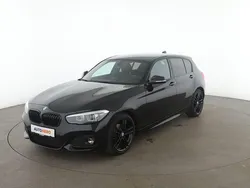 Schwarz Gebraucht 2018 BMW 118 M Sport Kleinwagen | 19.080 € (Fairer Preis)