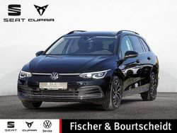 Schwarz Gebraucht 2022 VW Golf VIII Style Limousine | 25.180 € (Fairer Preis)