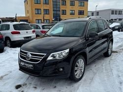 Schwarz Gebraucht 2009 VW Tiguan Sportline SUV | 7.000 € (Guter Preis)
