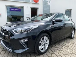 Schwarz Gebraucht 2019 Kia Ceed Limousine | 14.250 € (Etwas zu teuer)