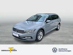 Grau Gebraucht 2022 VW Passat Business Kombi | 19.790 € (Fairer Preis)