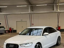 Weiß Gebraucht 2013 Audi A6 Limousine | 12.450 € (Fairer Preis)