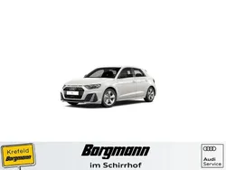 Cortinaweiß Gebraucht 2022 Audi A1 S-Line Kleinwagen | 20.661 € (Fairer Preis)