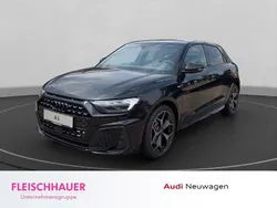 Mythosschwarz metallic Neu 2025 Audi A1 Sportback S-Line Kleinwagen | 35.990 € (Fairer Preis)