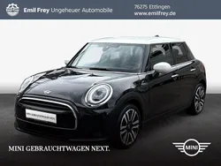 Schwarz Gebraucht 2024 Mini Cooper Classic Kleinwagen | 26.990 € (Fairer Preis)