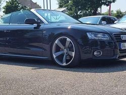 Gebraucht 2009 Audi A5 Cabriolet Cabrio | 16.600 € (Teuer)