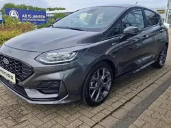 Magneticgrau Gebraucht 2023 Ford Fiesta ST-Line Kleinwagen | 18.490 € (Fairer Preis)