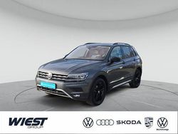 Indiumgrau metallic Gebraucht 2019 VW Tiguan SUV | 26.880 € (Fairer Preis)