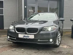 Grau Gebraucht 2016 BMW 535 Performance Kombi | 19.900 € (Superpreis)