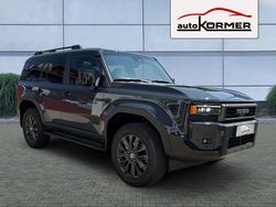 Grau Neu 2025 Toyota Land Cruiser TEC-Edition SUV | 89.989 € (Etwas zu teuer)
