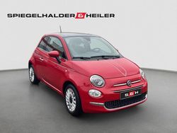 Rot Gebraucht 2016 Fiat 500 Lounge Kleinwagen | 12.500 € (Fairer Preis)