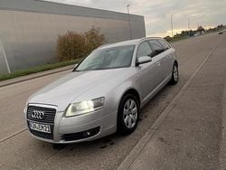 Grau Gebraucht 2005 Audi A6 Kombi | 4.000 € (Teuer)