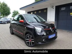 Schwarz Gebraucht 2015 Renault Twingo Luxe Kleinwagen | 6.650 € (Guter Preis)