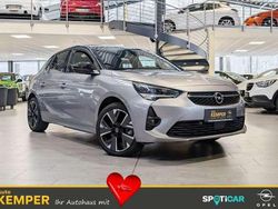 Grau Gebraucht 2021 Opel Corsa-e Ultimate Kleinwagen | 16.850 € (Etwas zu teuer)
