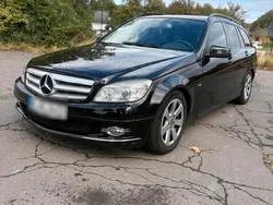 Schwarz Gebraucht 2010 Mercedes C200 Kombi | 5.700 €