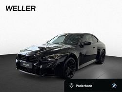 Black sapphire (schwarz) Gebraucht 2024 BMW M2 Shadowline Coupé | 65.840 € (Etwas zu teuer)