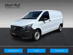 Weiß Gebraucht 2020 Mercedes Vito Van / Kleinbus | 14.994 € (Superpreis)