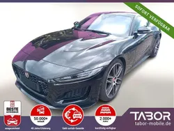 Schwarz Gebraucht 2021 Jaguar F-Type R Coupé | 47.988 € (Guter Preis)