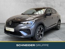 Grau Neu 2025 Renault Arkana Techno SUV | 28.990 € (Fairer Preis)