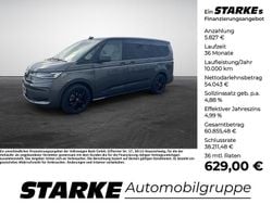 Grau Neu 2025 VW Multivan Edition Van | 59.990 € (Guter Preis)