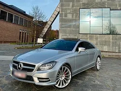 Silber Gebraucht 2014 Mercedes CLS250 AMG Coupé | 18.900 € (Guter Preis)