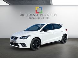 Weiß Gebraucht 2022 Seat Ibiza FR Kleinwagen | 15.990 €