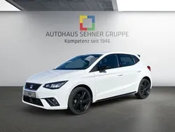 Weiß Gebraucht 2022 Seat Ibiza FR Kleinwagen | 15.990 € (Etwas zu teuer)