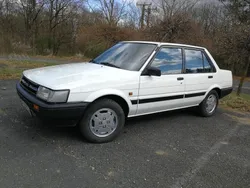 Weiß Gebraucht 1987 Toyota Corolla Limousine | 5.390 €