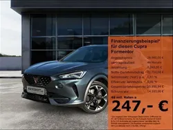 Grau Gebraucht 2022 Cupra Formentor VZ SUV | 29.450 € (Fairer Preis)