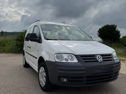 Weiß Gebraucht 2010 VW Caddy Life Van / Kleinbus | 6.200 € (Fairer Preis)