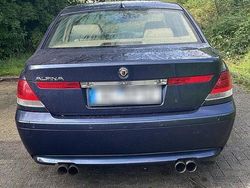 Andere farben Gebraucht 2002 BMW 735 Limousine | 4.000 € (Etwas zu teuer)