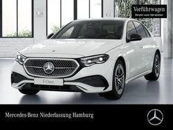 Weiß Gebraucht 2025 Mercedes E200 AMG Limousine | 59.900 € (Superpreis)
