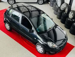 Schwarz Gebraucht 2008 Ford Fiesta Style Kleinwagen | 2.750 € (Etwas zu teuer)